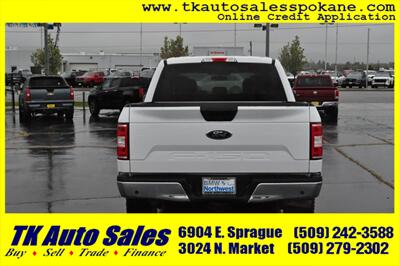 2018 Ford F-150 XL - Photo 5 - Spokane, WA 99212
