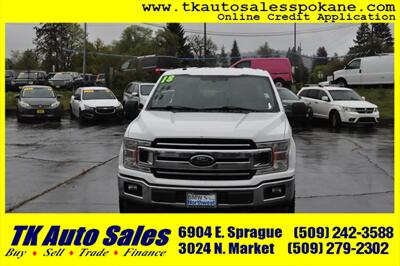 2018 Ford F-150 XL - Photo 3 - Spokane, WA 99212