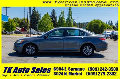 2011 Honda Accord SE   - Photo 4 - Spokane, WA 99212