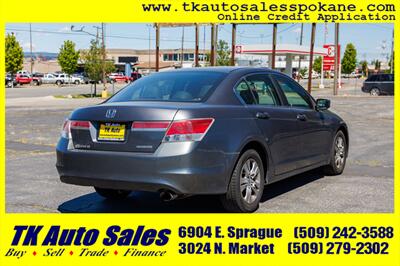 2011 Honda Accord SE   - Photo 7 - Spokane, WA 99212