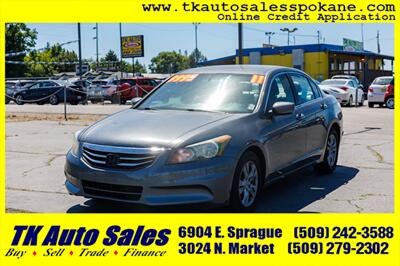 2011 Honda Accord SE   - Photo 1 - Spokane, WA 99212