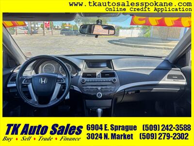 2011 Honda Accord SE   - Photo 11 - Spokane, WA 99212