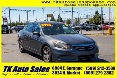 2011 Honda Accord SE   - Photo 2 - Spokane, WA 99212