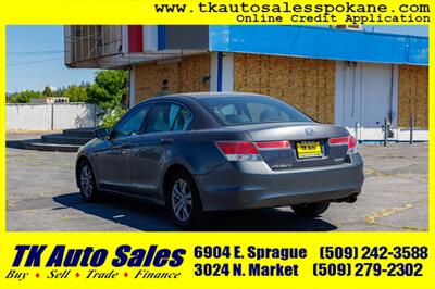 2011 Honda Accord SE   - Photo 5 - Spokane, WA 99212