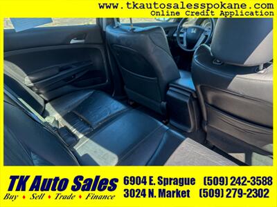 2011 Honda Accord SE   - Photo 10 - Spokane, WA 99212