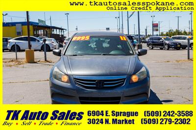 2011 Honda Accord SE   - Photo 3 - Spokane, WA 99212
