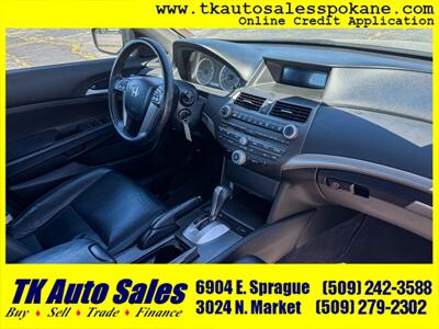 2011 Honda Accord SE   - Photo 9 - Spokane, WA 99212