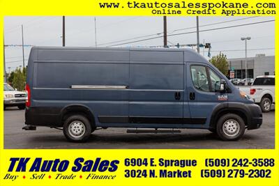 2019 RAM ProMaster 3500 159 WB   - Photo 8 - Spokane, WA 99212