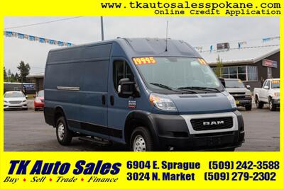 2019 RAM ProMaster 3500 159 WB   - Photo 2 - Spokane, WA 99212