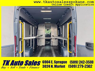 2019 RAM ProMaster 3500 159 WB   - Photo 11 - Spokane, WA 99212