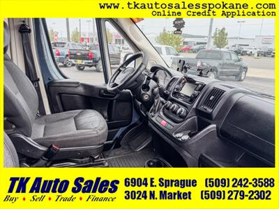 2019 RAM ProMaster 3500 159 WB   - Photo 9 - Spokane, WA 99212