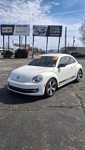2013 Volkswagen Beetle Sportline - Photo 1 - Spokane, WA 99212