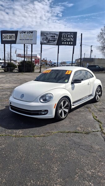 2013 Volkswagen Beetle Sportline   - Photo 1 - Spokane, WA 99212