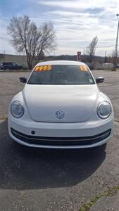 2013 Volkswagen Beetle Sportline - Photo 3 - Spokane, WA 99212
