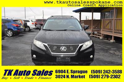 2012 Lexus RX 350   - Photo 2 - Spokane, WA 99212