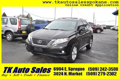 2012 Lexus RX 350   - Photo 1 - Spokane, WA 99212