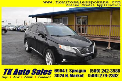2012 Lexus RX 350   - Photo 3 - Spokane, WA 99212