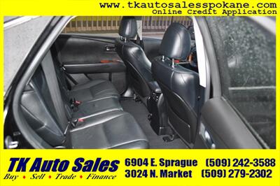 2012 Lexus RX 350   - Photo 9 - Spokane, WA 99212