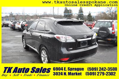 2012 Lexus RX 350   - Photo 6 - Spokane, WA 99212