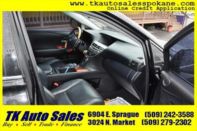 2012 Lexus RX 350   - Photo 10 - Spokane, WA 99212