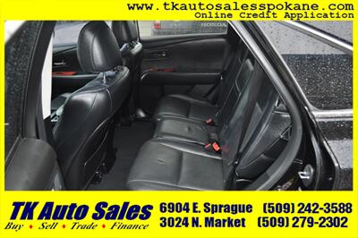 2012 Lexus RX 350   - Photo 8 - Spokane, WA 99212
