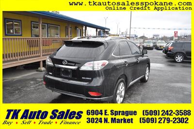 2012 Lexus RX 350   - Photo 4 - Spokane, WA 99212