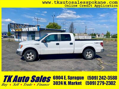 2014 Ford F-150 XL   - Photo 2 - Spokane, WA 99212