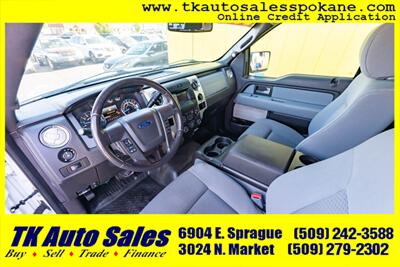 2014 Ford F-150 XL   - Photo 9 - Spokane, WA 99212