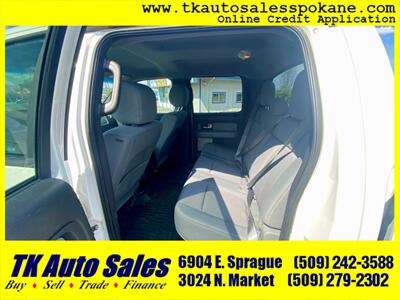 2014 Ford F-150 XL   - Photo 12 - Spokane, WA 99212