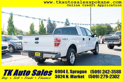 2014 Ford F-150 XL   - Photo 5 - Spokane, WA 99212