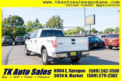2014 Ford F-150 XL   - Photo 7 - Spokane, WA 99212