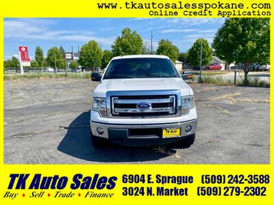 2014 Ford F-150 XL   - Photo 9 - Spokane, WA 99212