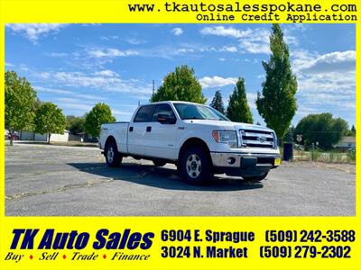 2014 Ford F-150 XL   - Photo 8 - Spokane, WA 99212