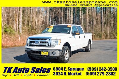 2014 Ford F-150 XL   - Photo 1 - Spokane, WA 99212