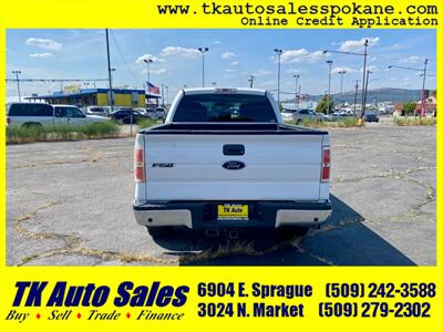 2014 Ford F-150 XL   - Photo 4 - Spokane, WA 99212