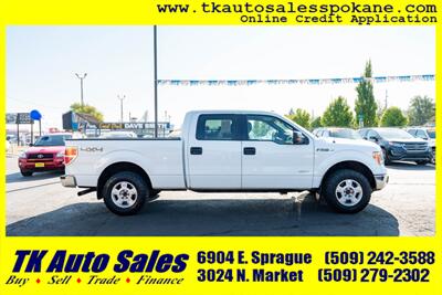 2014 Ford F-150 XL   - Photo 4 - Spokane, WA 99212