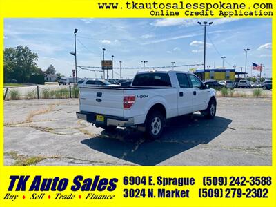 2014 Ford F-150 XL   - Photo 6 - Spokane, WA 99212
