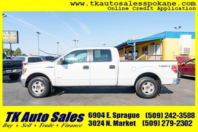 2014 Ford F-150 XL   - Photo 8 - Spokane, WA 99212