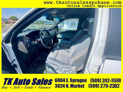2014 Ford F-150 XL   - Photo 10 - Spokane, WA 99212