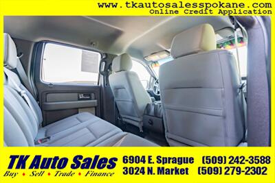 2014 Ford F-150 XL   - Photo 13 - Spokane, WA 99212