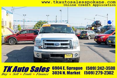 2014 Ford F-150 XL   - Photo 2 - Spokane, WA 99212