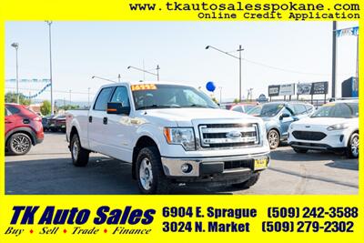 2014 Ford F-150 XL   - Photo 3 - Spokane, WA 99212
