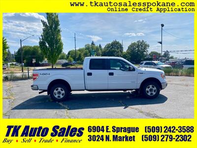 2014 Ford F-150 XL   - Photo 7 - Spokane, WA 99212