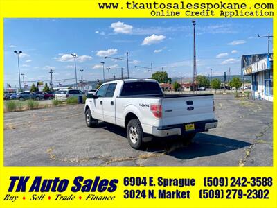 2014 Ford F-150 XL   - Photo 3 - Spokane, WA 99212