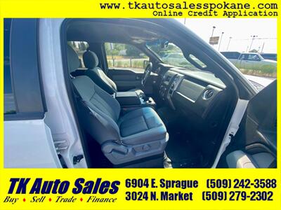 2014 Ford F-150 XL   - Photo 11 - Spokane, WA 99212