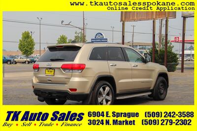 2013 Dodge Grand Caravan SE - Photo 6 - Spokane, WA 99212