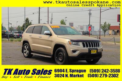 2013 Dodge Grand Caravan SE - Photo 2 - Spokane, WA 99212