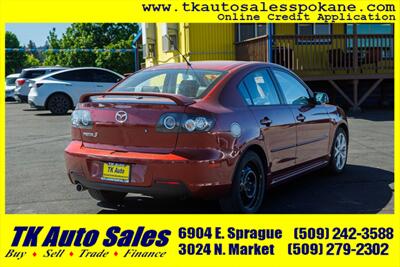 2009 Mazda Mazda3 s Sport - Photo 7 - Spokane, WA 99212