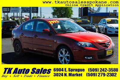 2009 Mazda Mazda3 s Sport - Photo 2 - Spokane, WA 99212