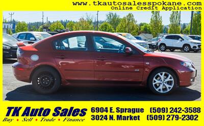2009 Mazda Mazda3 s Sport - Photo 8 - Spokane, WA 99212